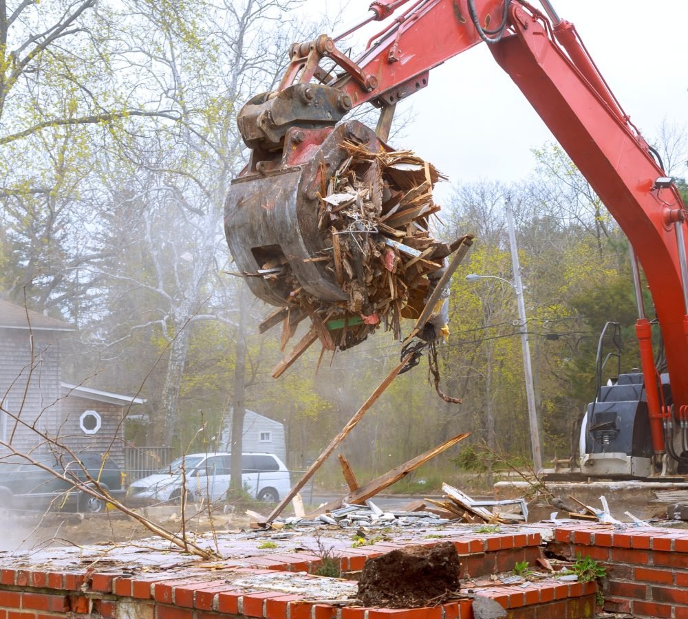 Image 5-Construction Debris Removal