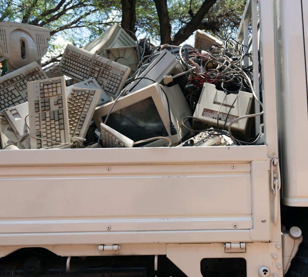 Image 6- Appliance & E-Waste Removal